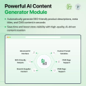 PrestaShop AI Ultimate Bundle | Content Generator + Translator + Chatbot