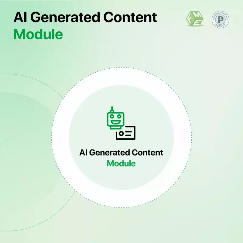 PrestaShop AI Ultimate Bundle | Content Generator + Translator + Chatbot