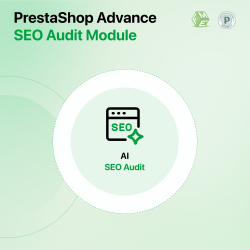 Prestashop ai seo audit module - cover image