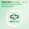 Pretty URL PrestaShop, optimisez votre référencement