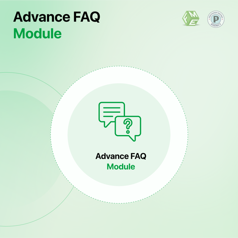 PrestaShop FAQ-module - Maak FAQ's voor uw website