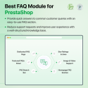 PrestaShop FAQ-module - Maak FAQ's voor uw website