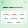 Creador de aplicaciones móviles para PrestaShop | Tienda móvil con un solo clic