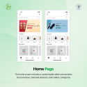 PrestaShop Mobile App Builder | Mobiele winkel met één klik