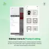 Créateur d'application mobile PrestaShop | Boutique mobile en un clic