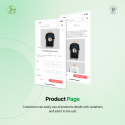 Créateur d'application mobile PrestaShop | Boutique mobile en un clic