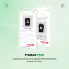 Créateur d'application mobile PrestaShop | Boutique mobile en un clic