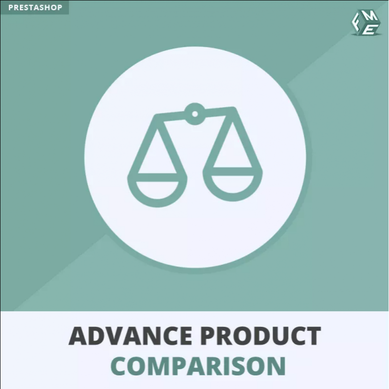 Comparaison de produits PrestaShop:Comparer les produit
