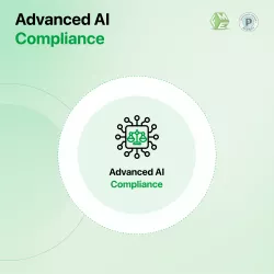 AI compliance and transparency module