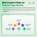 Aangepaste Velden Module - Prestashop