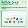 Moduł Pola Niestandardowe - Prestashop