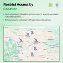 Restrict by Country