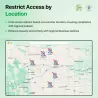 Restrict by Country