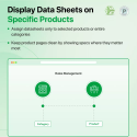 Prestashop Product Data on Product Page