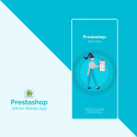 Admin App - Manage Your Prestashop Store Anywhere