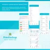 Admin App - Manage Your Prestashop Store Anywhere