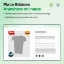 PrestaShop Visibility & Mobility Suite – Produktetiketten + Mobile-App-Paket