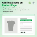 PrestaShop Visibility & Mobility Suite – Produktetiketten + Mobile-App-Paket