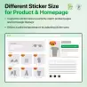 PrestaShop Visibility & Mobility Suite – Produktetiketten + Mobile-App-Paket