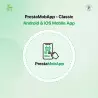 Suite PrestaShop Visibility & Mobility – Ensemble « Étiquettes de produits » + application mobile