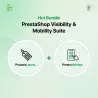PrestaShop Visibility & Mobility Suite – Produktetiketten + Mobile-App-Paket