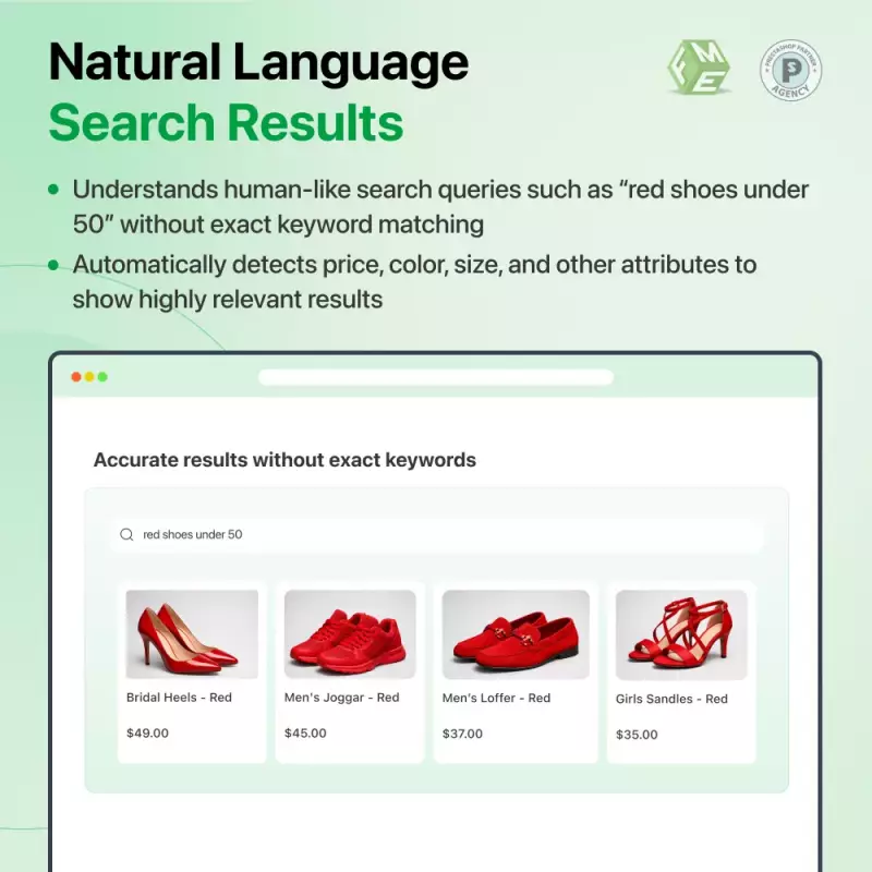 AI Semantic Search Pro | Recherche basée sur l'intention pour PrestaShop