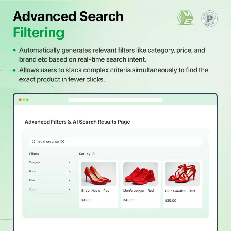 AI Semantic Search Pro | Recherche basée sur l'intention pour PrestaShop