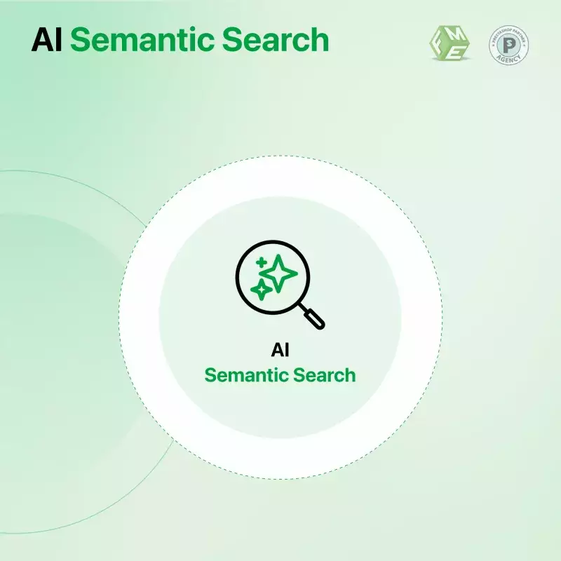 AI Semantic Search Pro | Recherche basée sur l'intention pour PrestaShop