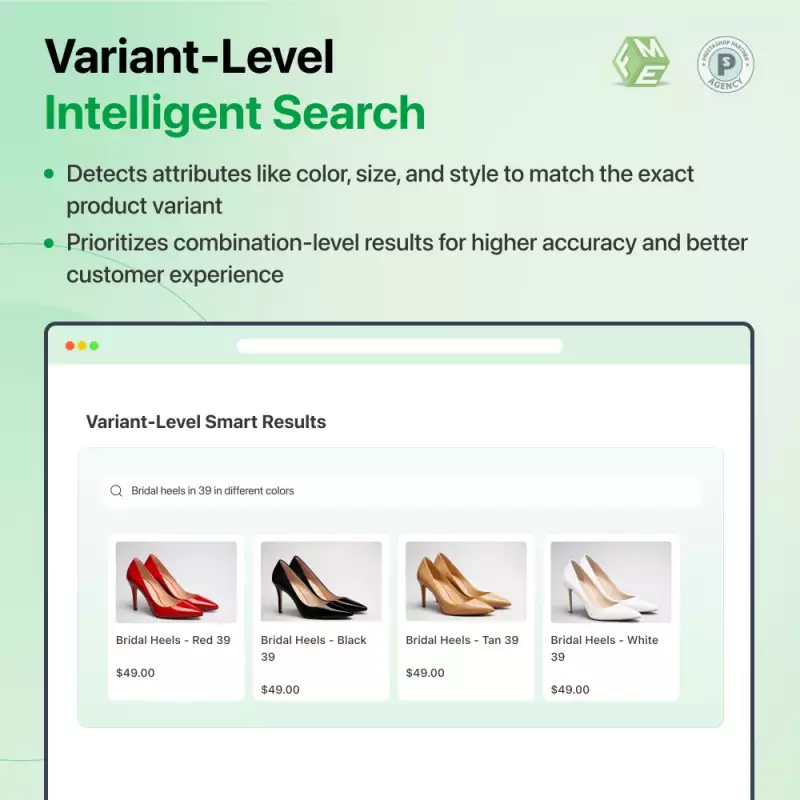 PrestaShop AI Search — Voz, Imagem e Texto | ChatGPT e Gemini