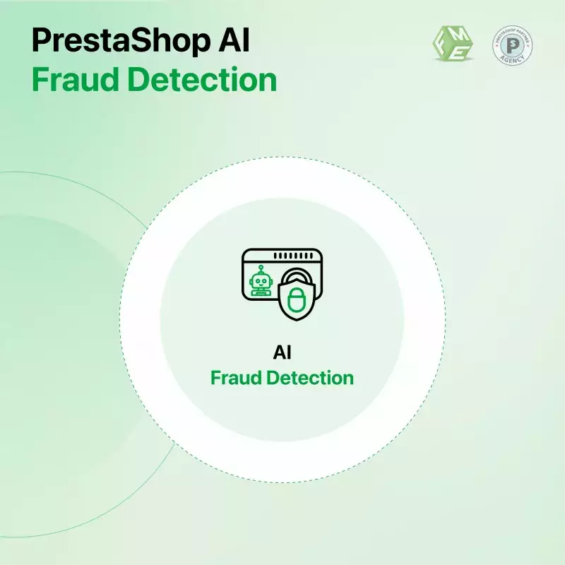 AI Fraud Detection for PrestaShop | Gemini & OpenAI Integration