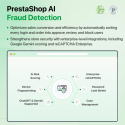 AI Fraud Detection for PrestaShop | Gemini & OpenAI Integration