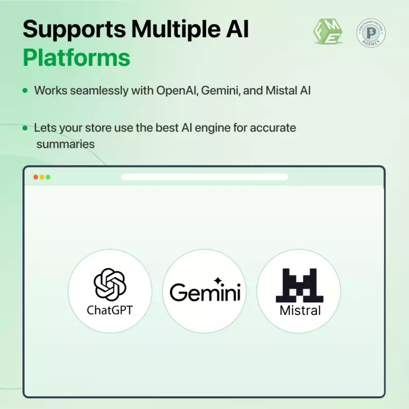 AI Fraud Detection for PrestaShop | Gemini & OpenAI Integration