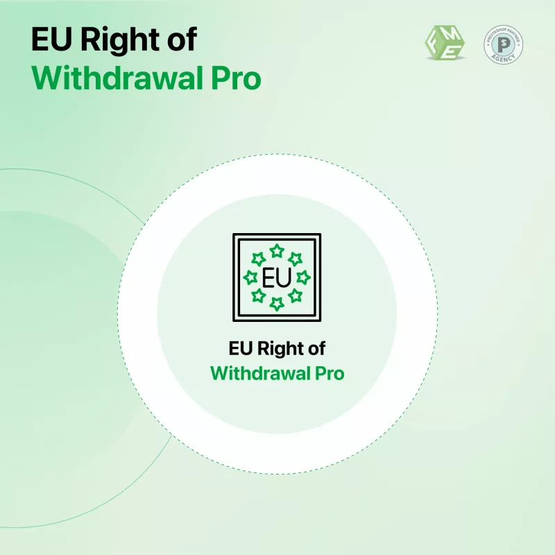 PrestaShop EU Withdrawal & Return Pro Module
