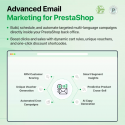 PrestaShop-Modul für KI-gestützte Kundensegmentierung & E-Mail-Marketing | RFM-Analyse