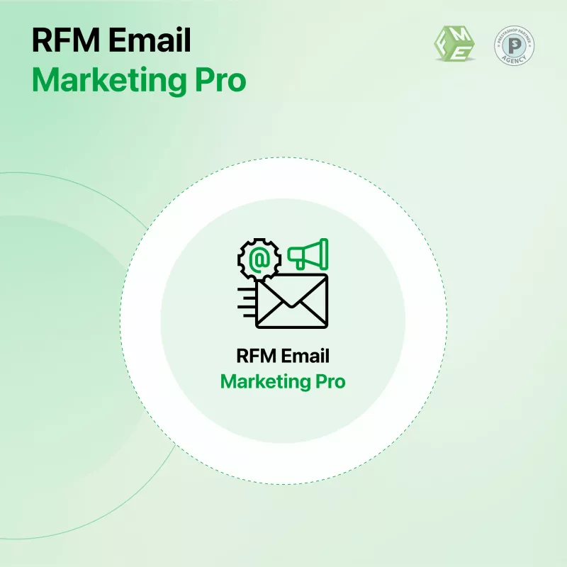 PrestaShop-Modul für KI-gestützte Kundensegmentierung & E-Mail-Marketing | RFM-Analyse