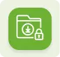 Privé Downloadgebied - Prestashop
