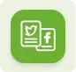 Twitter et Facebook - Améliorez Partages