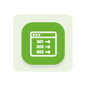 PrestaShop Redirect URL- 301,302,303 SEO URL Redirect module icon