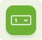 Prestashop Menú Desplegable de Cantidades