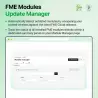 fme modules update manager