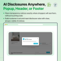 PrestaShop AI Compliance Manager | AI-transparantiemodule