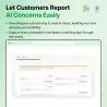 PrestaShop AI Compliance Manager | AI-transparantiemodule