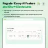 PrestaShop AI Compliance Manager | AI-transparantiemodule