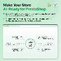 PrestaShop AI Readiness: Moduł Handlu Agentowego | Kanały AI, ACP i UCP