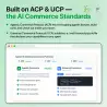PrestaShop AI Readiness : Module de Commerce Agentique | Flux IA, ACP et UCP