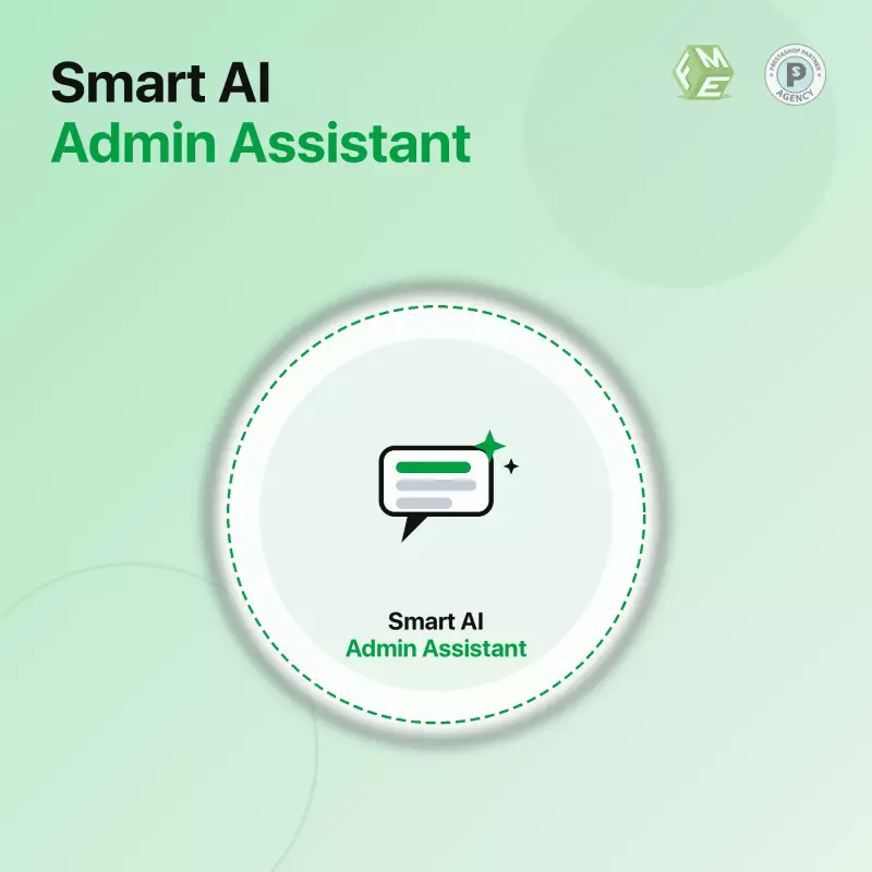 smart ai admin assiatant cover