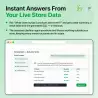 Assistant IA d’administration PrestaShop - Analyses de votre boutique avec l’IA