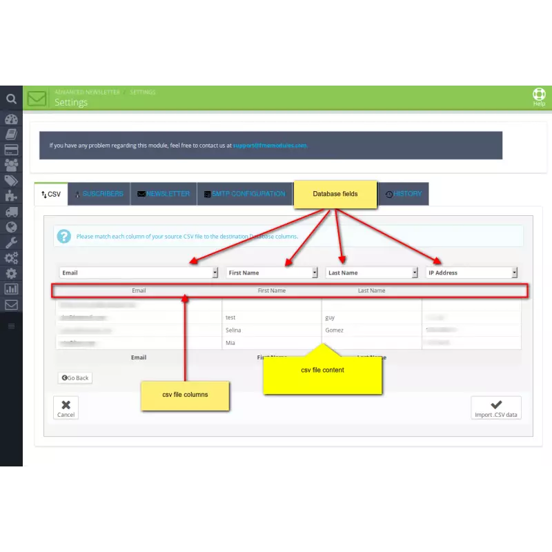 Rich Snippet