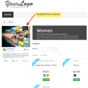 Facebook Activity Feed