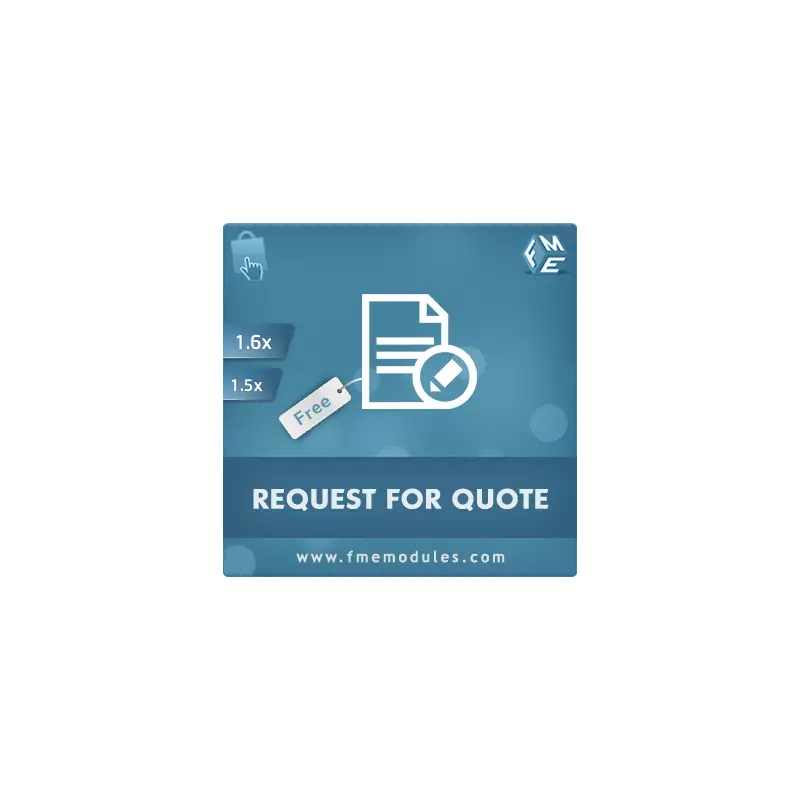 Request For Quote